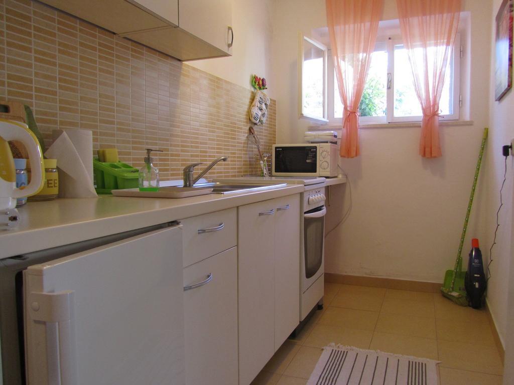 Apartment Petrovic Korčula Kültér fotó