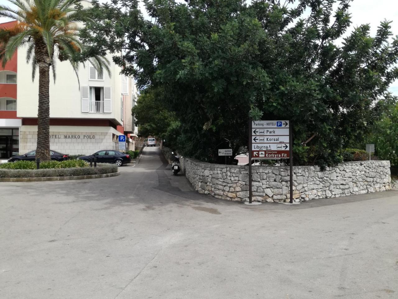 Apartment Petrovic Korčula Kültér fotó