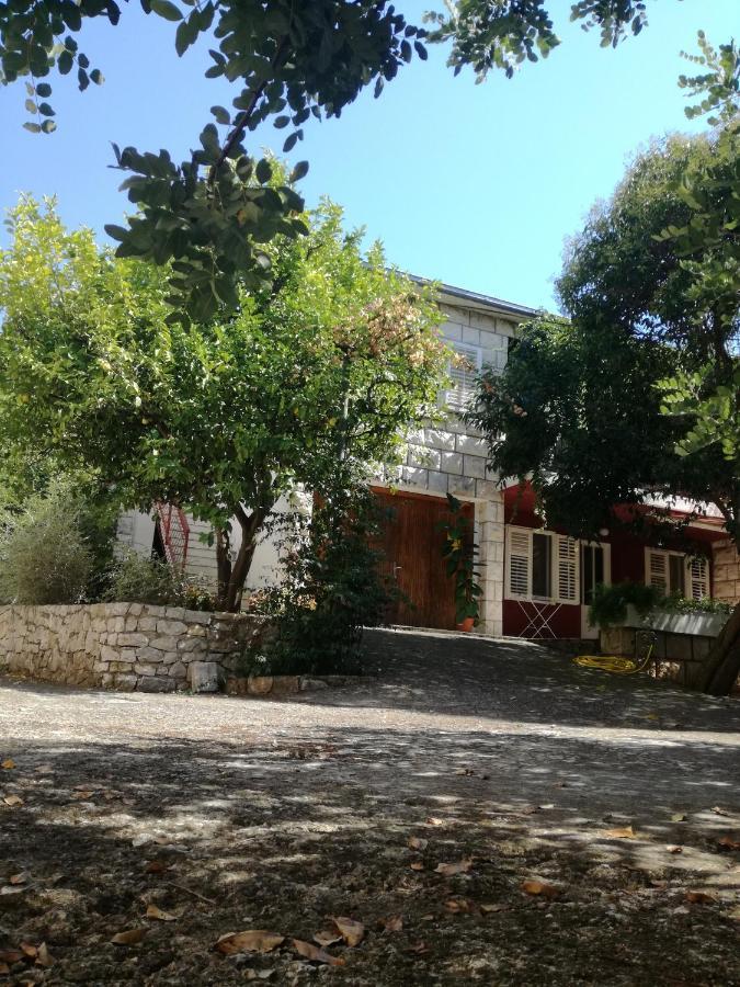 Apartment Petrovic Korčula Kültér fotó