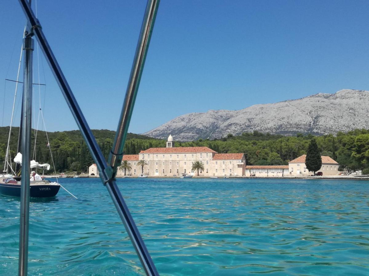 Apartment Petrovic Korčula Kültér fotó