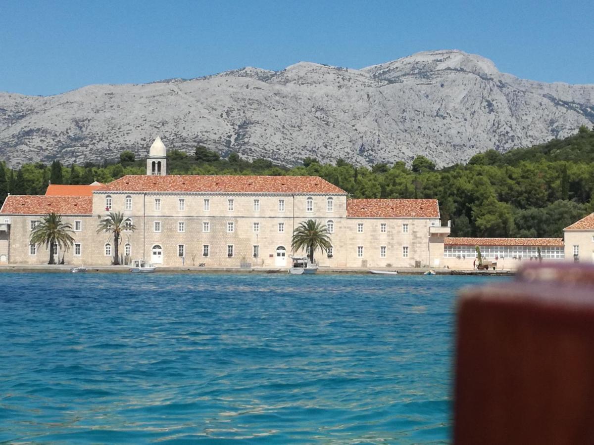 Apartment Petrovic Korčula Kültér fotó