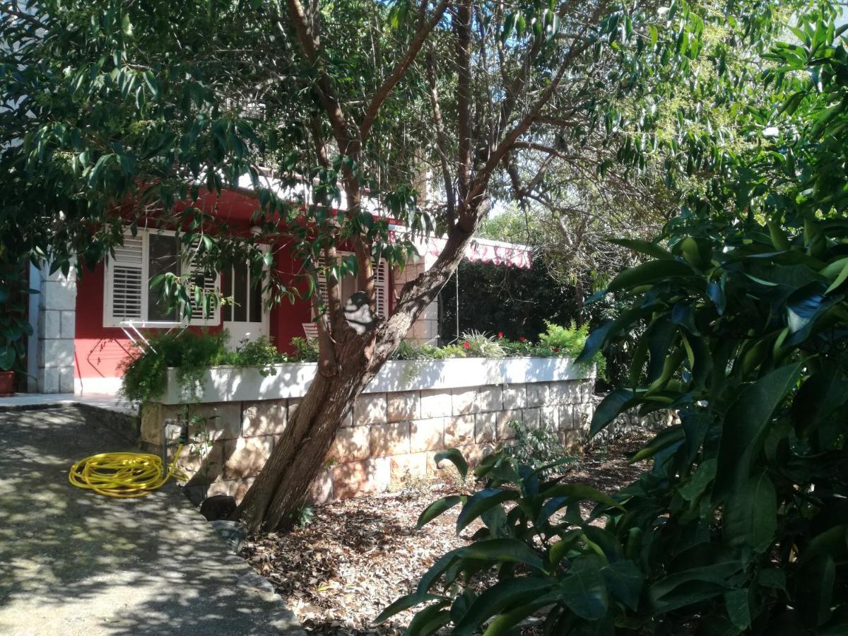 Apartment Petrovic Korčula Kültér fotó