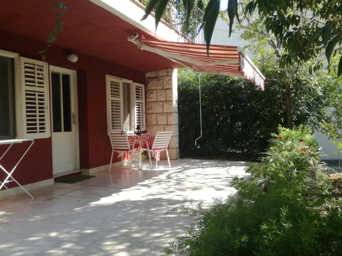 Apartment Petrovic Korčula Kültér fotó
